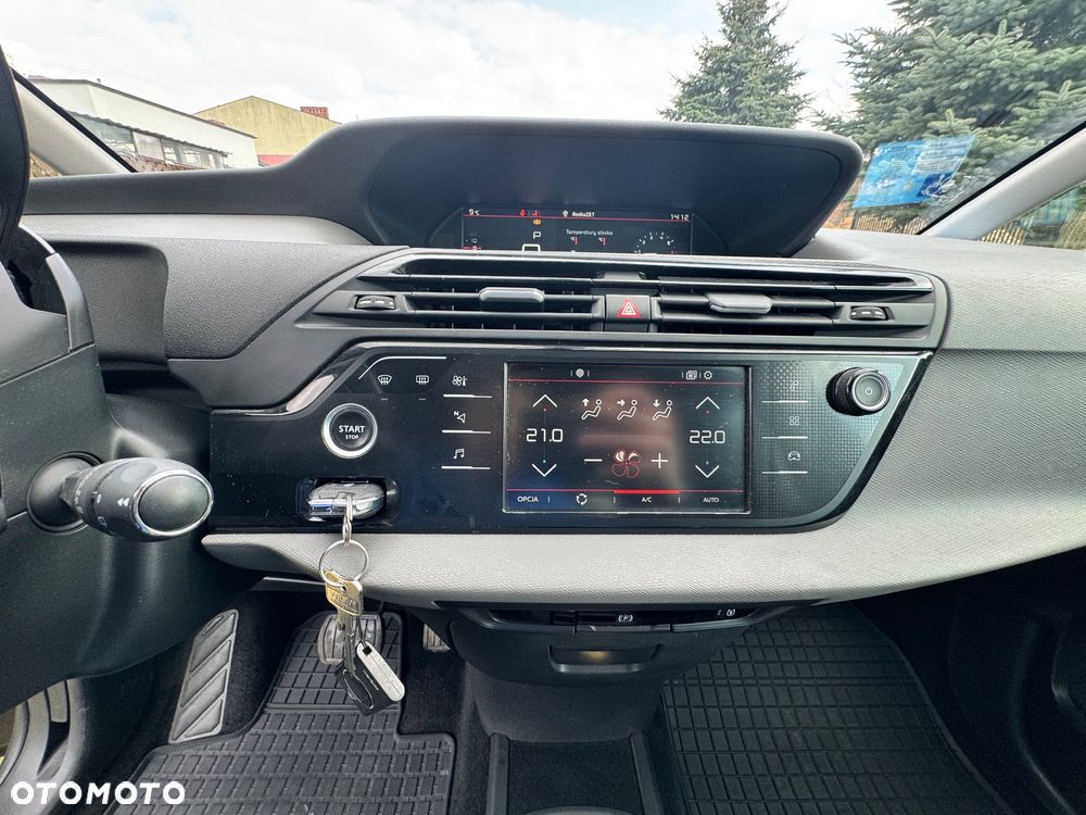 Citroën C4 SpaceTourer - 20