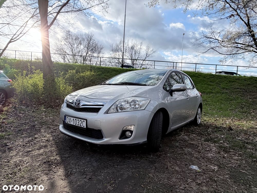 Toyota Auris 1.8 HSD Luna - 8