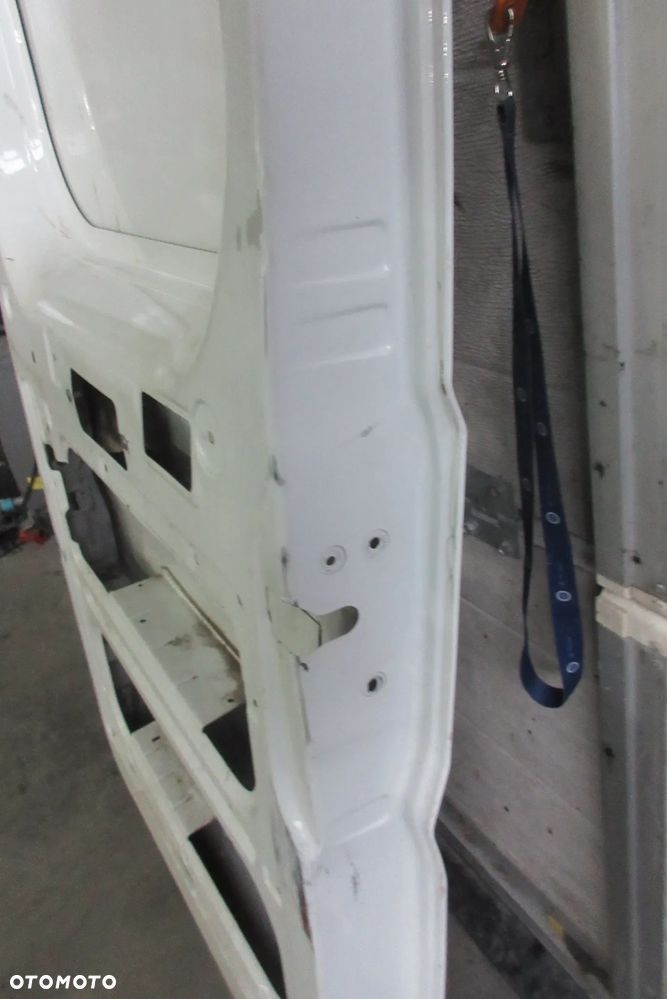 Fiat Ducato III Drzwi Prawy Tył - 8
