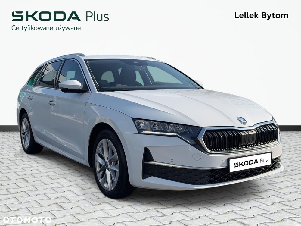 Skoda Octavia 2.0 TDI Selection DSG - 4