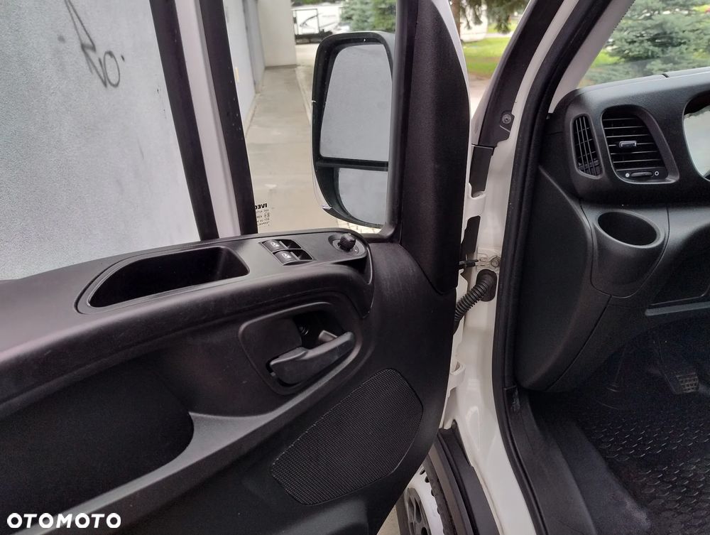 Iveco DAILY 35S16 NOWY MODEL 2.3 HPI (160KM) HI-MATIC (L4H2) MAX LONG (EURO,6) KLIMA STAN IDEALNY 100% ORYGINAŁ KM SERWIS NIE MA RDZY - 14