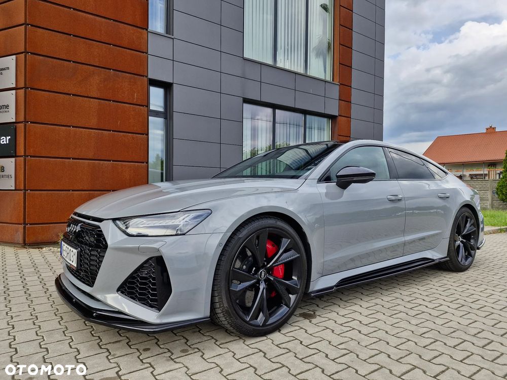 Audi RS7 Sportback TFSI mHEV Quattro Tiptronic