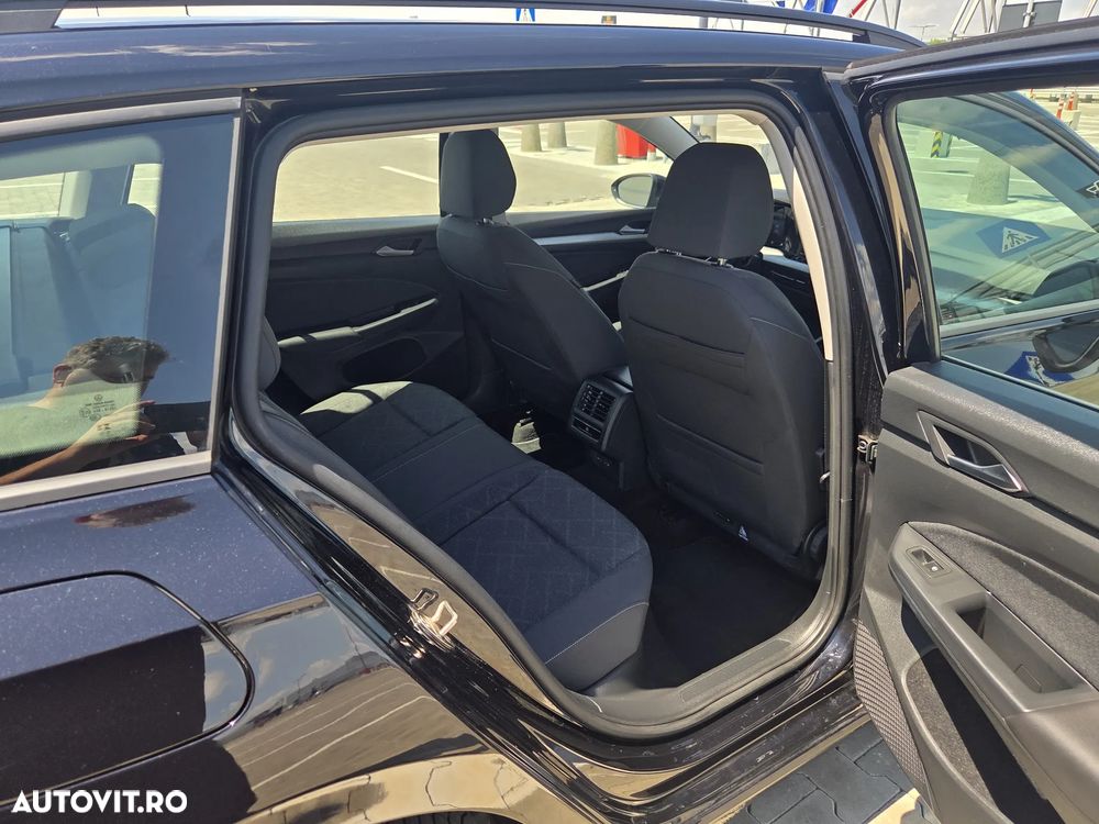 Volkswagen Golf 1.5 eTSI ACT DSG MHEV Life - 18