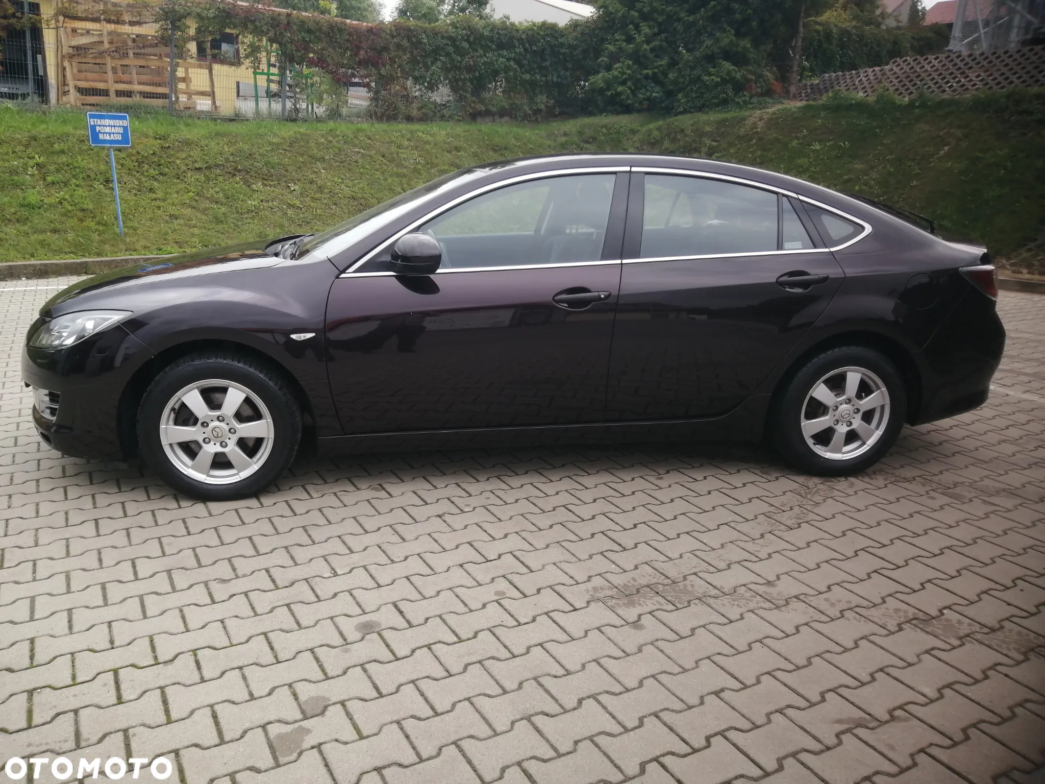 Mazda 6 1.8 Active - 8