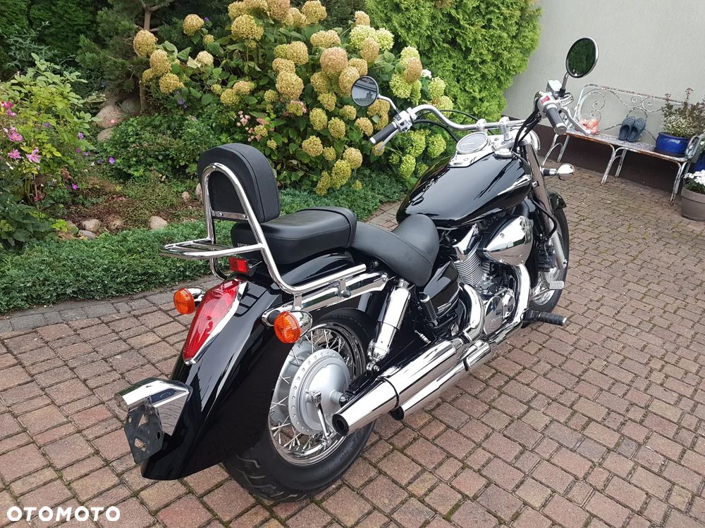 Honda Shadow - 10