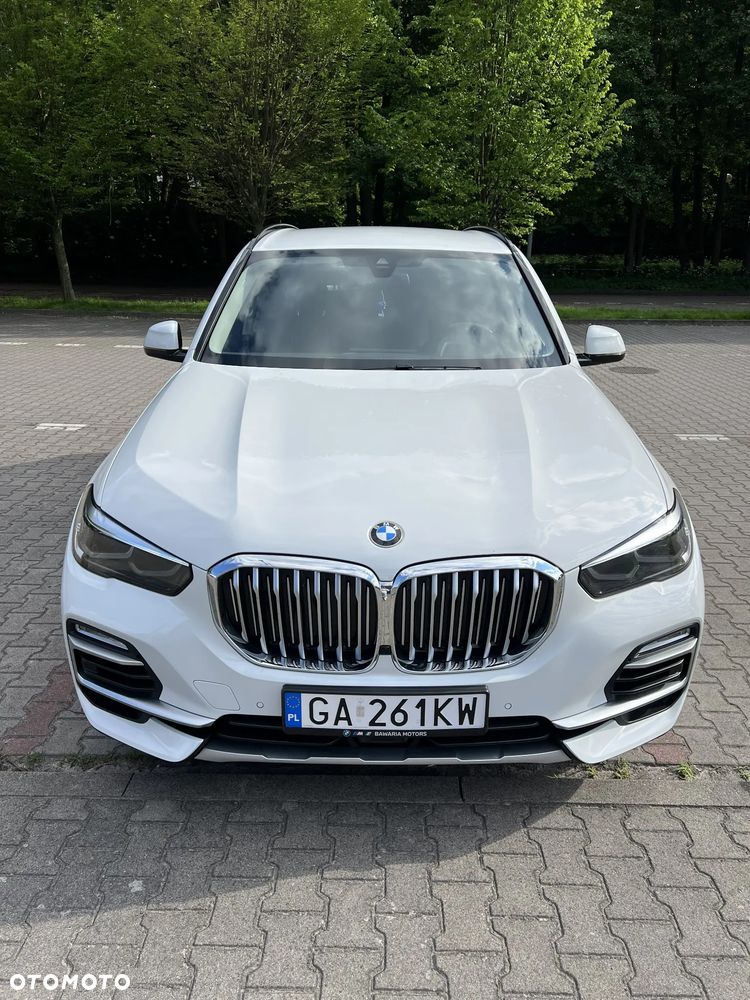 BMW X5 2019 photo 2