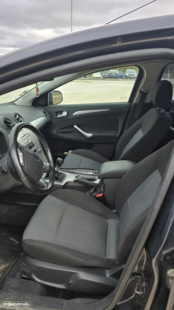 Ford Mondeo 1.8 TDCi 1st Edition - 5