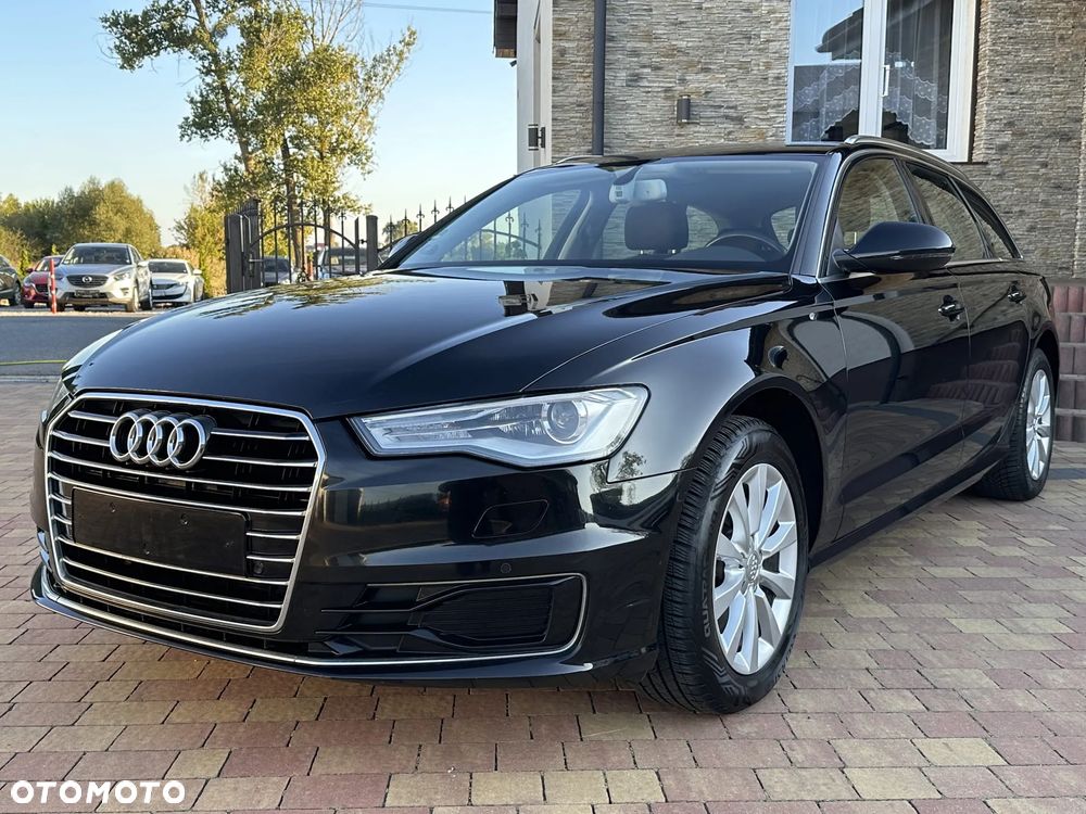 Audi A6 - 2