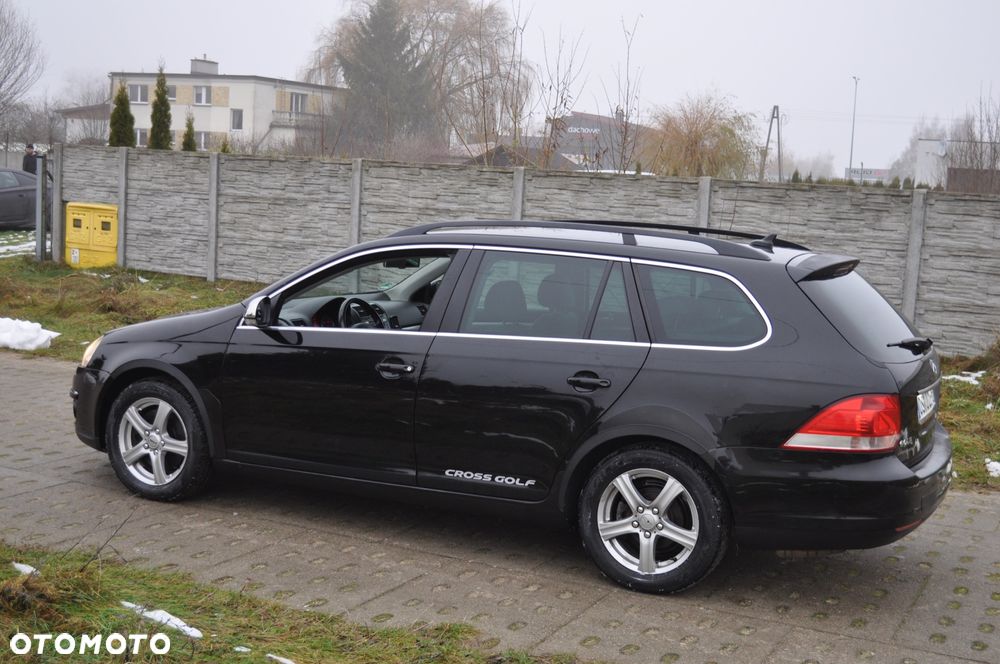Volkswagen Golf 1.9 TDI 4Motion Edition - 10