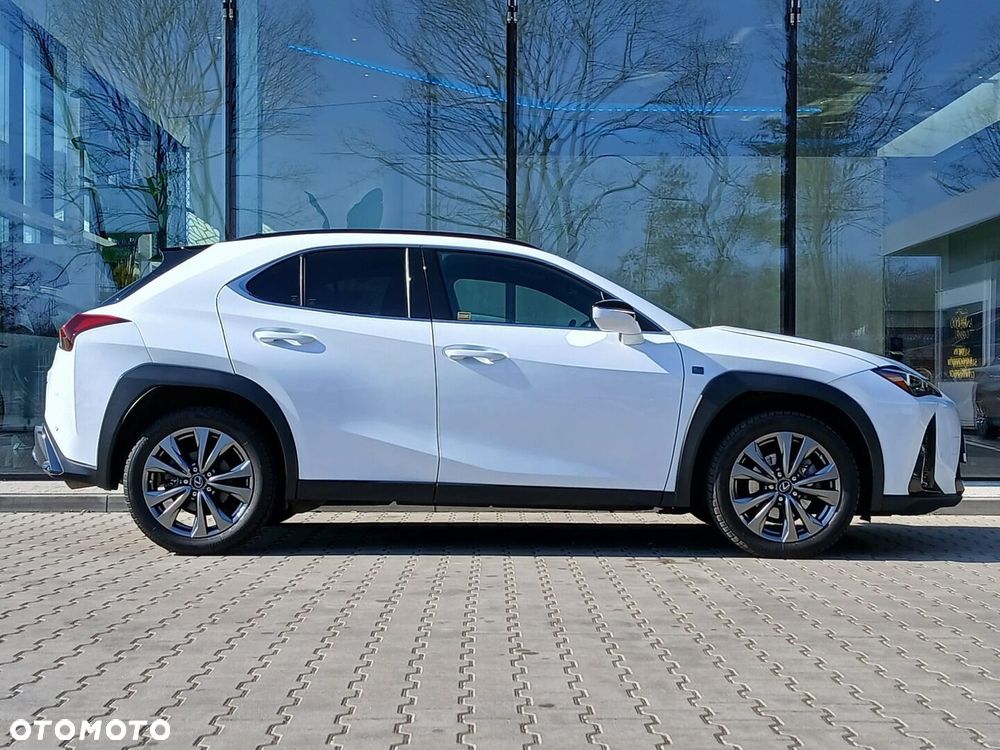 Lexus UX 250h GPF F Sport Design 2WD - 4