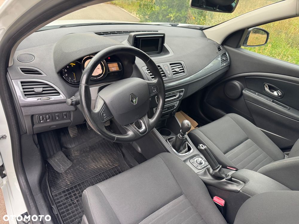 Renault Megane 1.6 dCi Energy Limited EU6 - 10