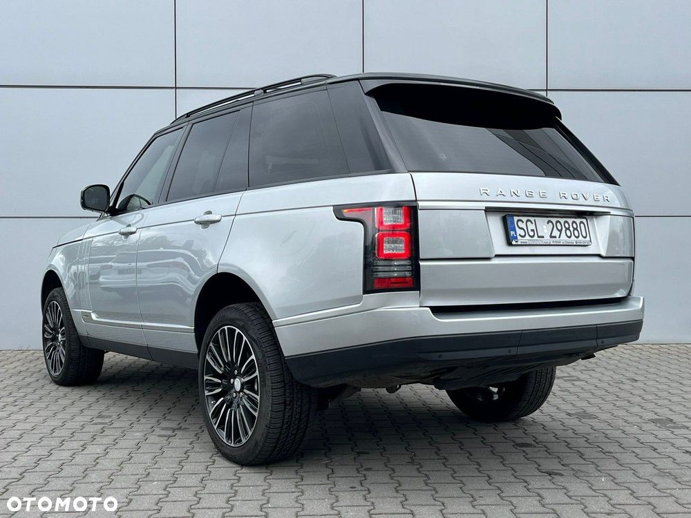 Land Rover Range Rover - 10