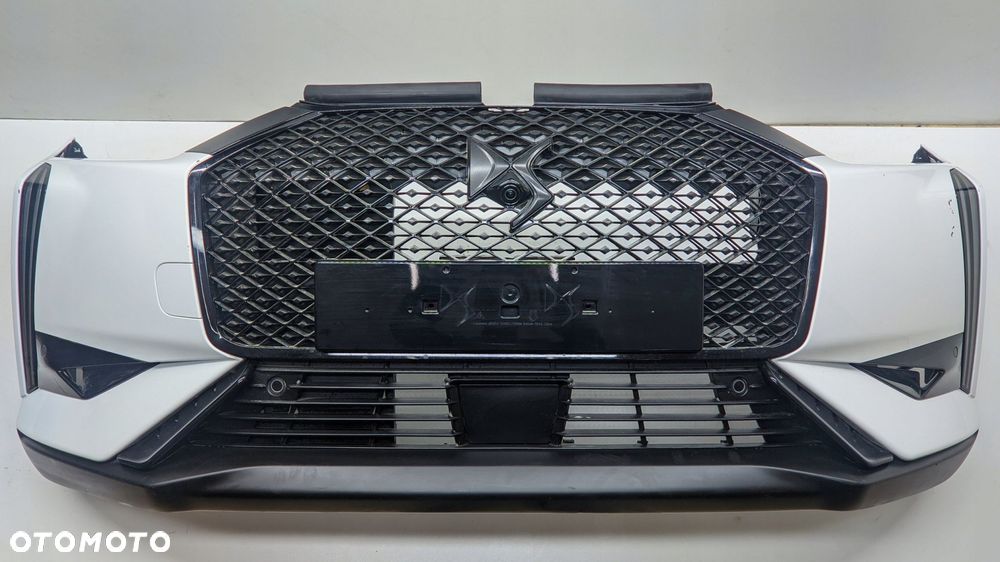 zderzak przód citroen ds3 crossback lift 2023- 6pdc kamera - 6