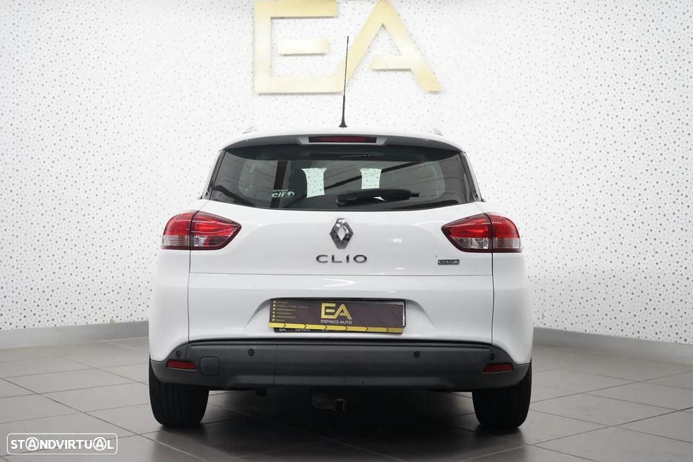 Renault Clio Sport Tourer 1.5 dCi Limited - 5