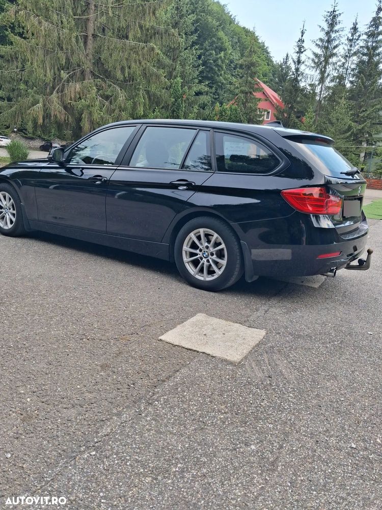 BMW Seria 3 318d DPF - 6