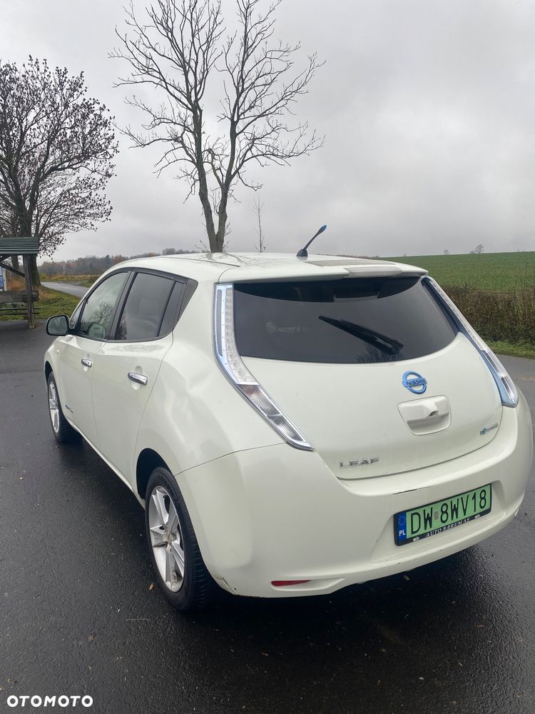 Nissan Leaf Standard - 7