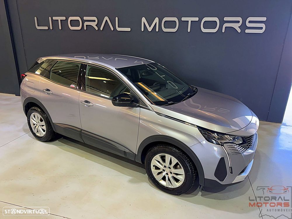 Peugeot 3008 1.2 PureTech Allure EAT8 - 3