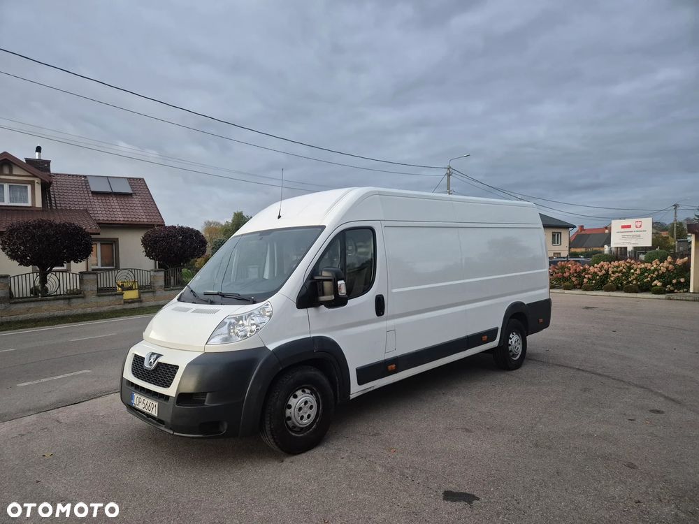 Peugeot Boxer