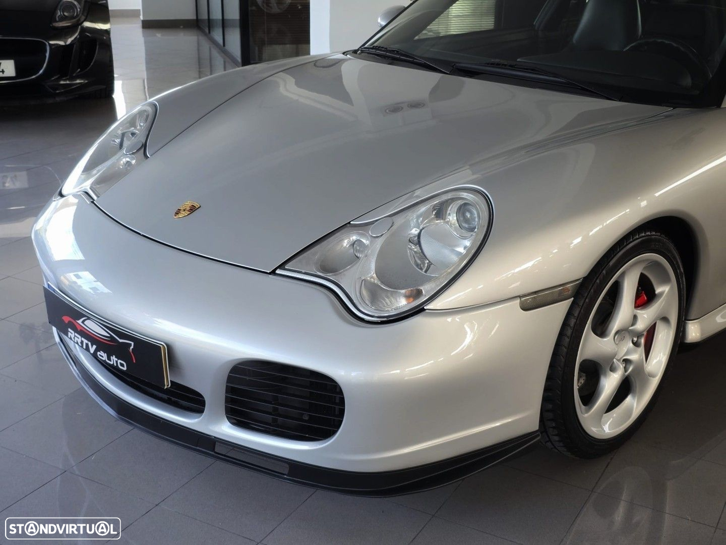 Porsche 911 (996) Turbo - 28