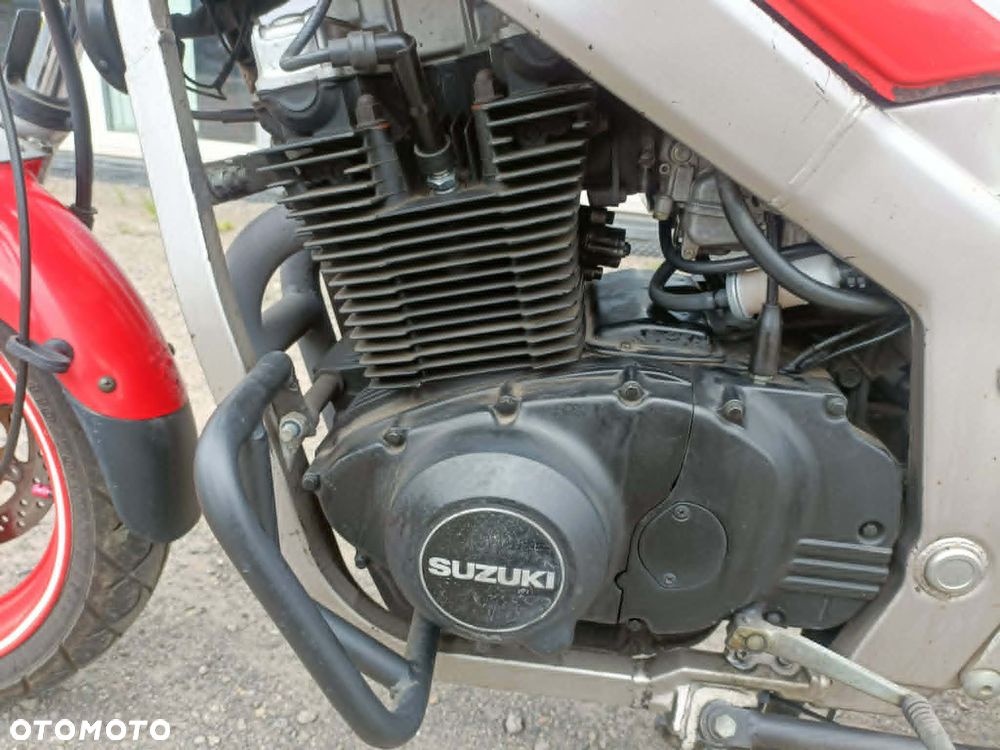 Suzuki GS - 5