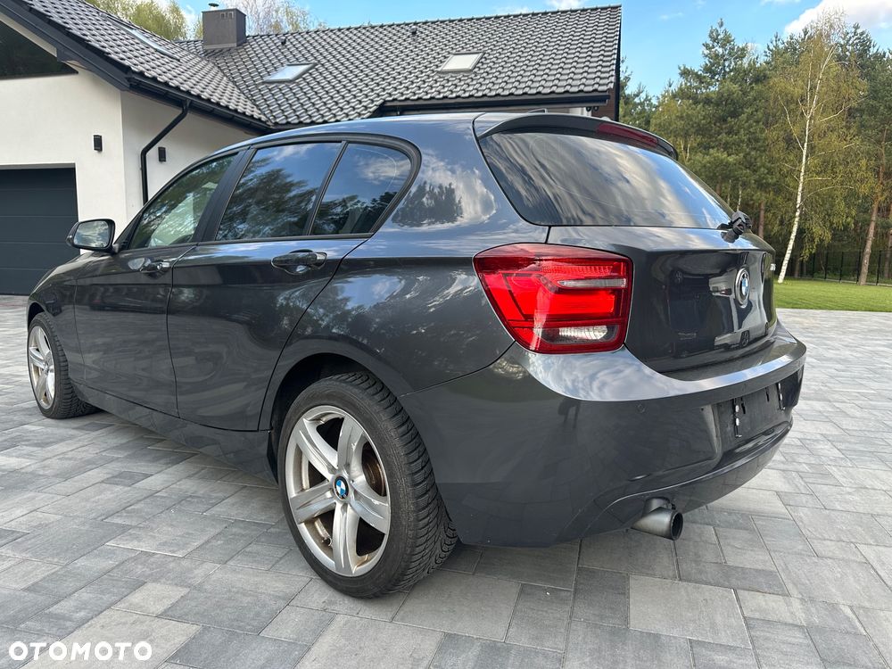 BMW Seria 1 118i Urban Line - 5