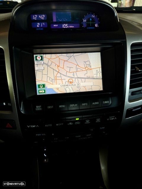 Toyota Land Cruiser 3.0 D-4D Pack CA - 26