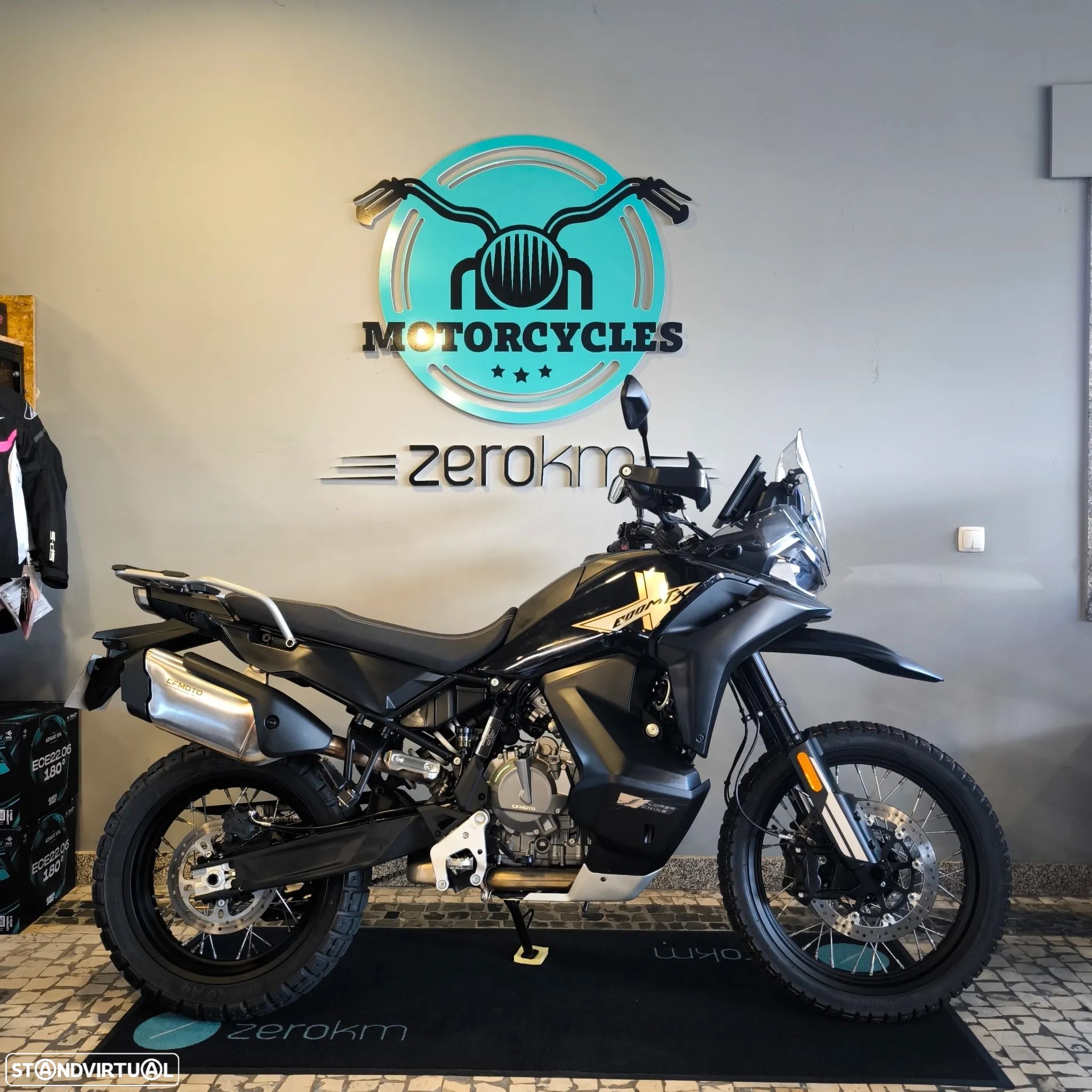 CF Moto 800MT-X CF MOTO 800MT-X - 1