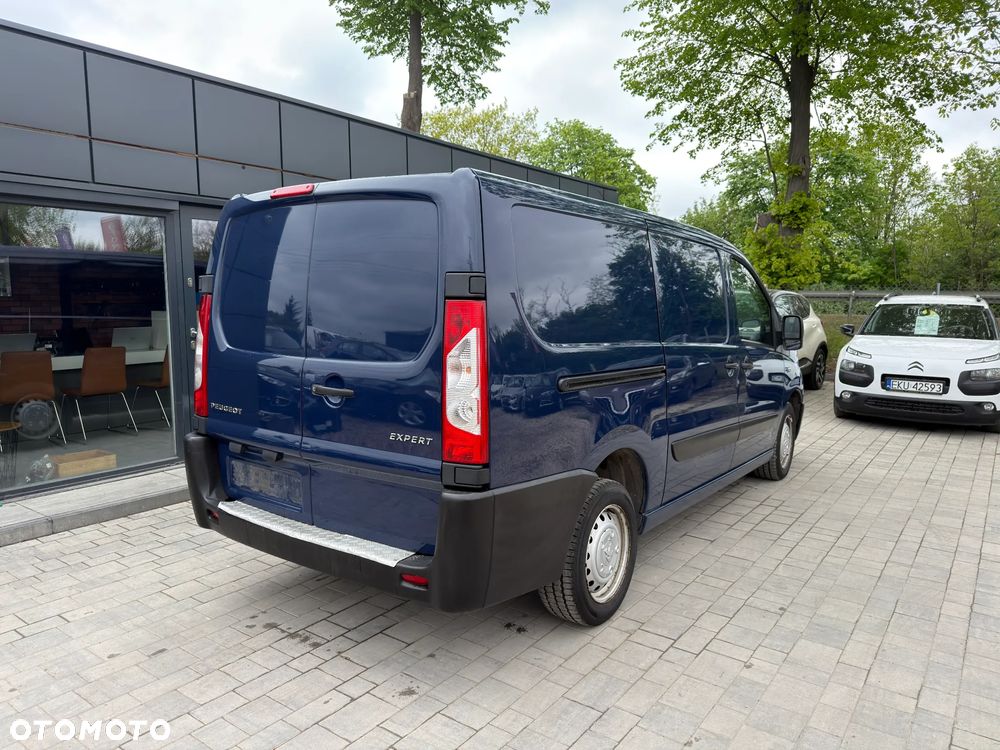 Peugeot Expert 2.0 Diesel LONG Boczne drzwi Elektryczne Szyby - 15