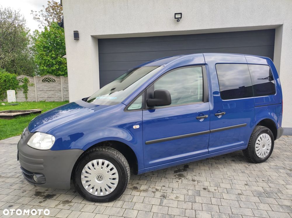 Volkswagen Caddy - 22