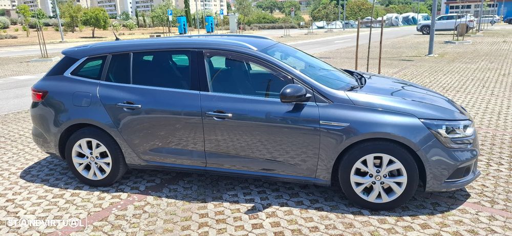 Renault Mégane Sport Tourer 1.5 dCi Limited - 1