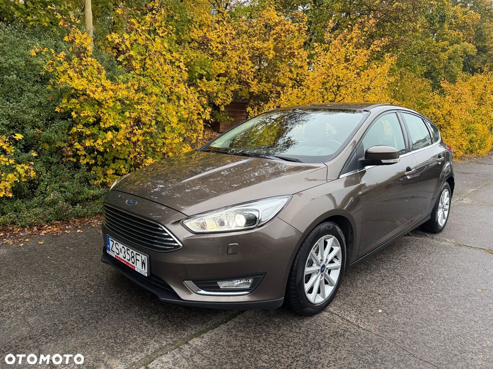Ford Focus 1.5 EcoBoost Titanium ASS - 1