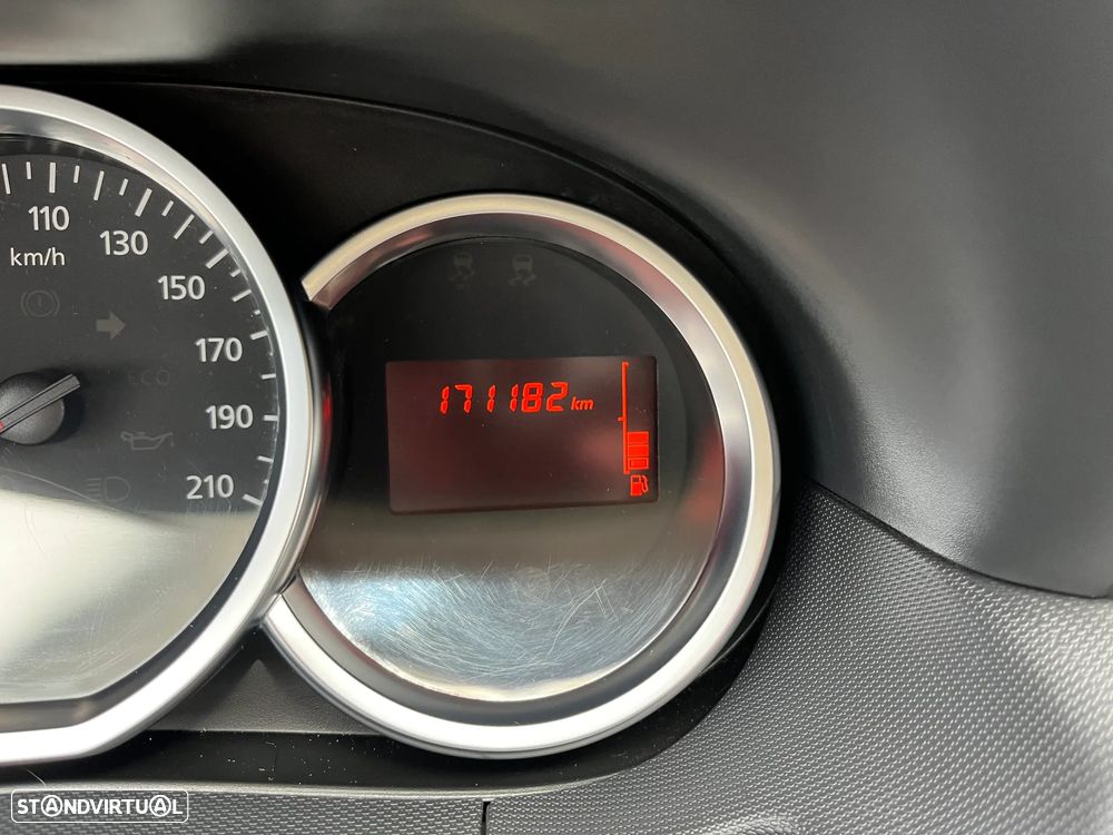 Dacia Duster dCi 110 2WD Prestige - 19