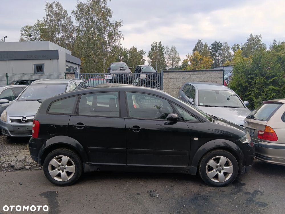 *AUDI A2* Samochód na części - 1