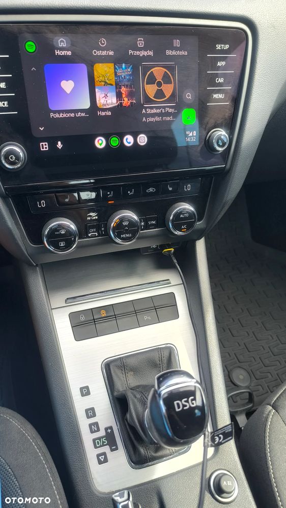 Skoda Octavia 1.5 TSI ACT Style DSG - 23