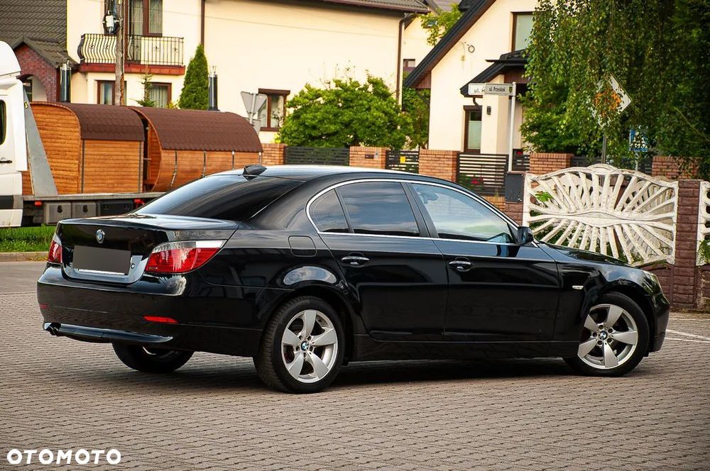 BMW Seria 5 - 25