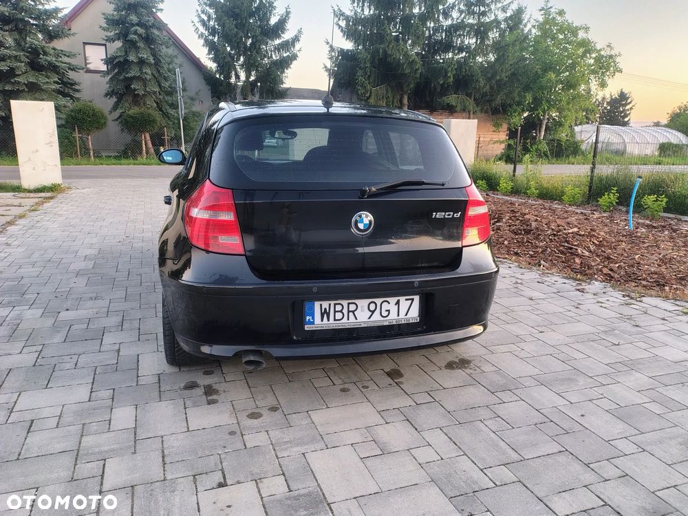 BMW Seria 1 118d - 3