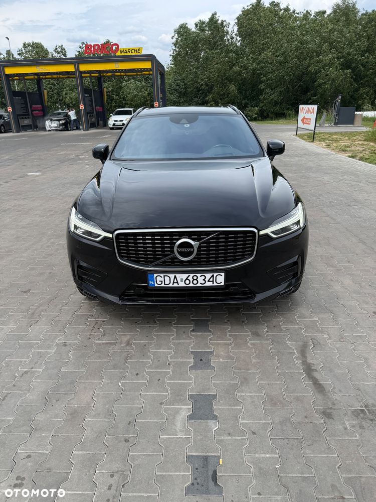 Volvo XC 60 B4 D AWD R-Design - 2