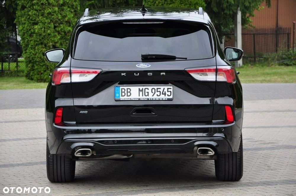 Ford Kuga 2.0 EcoBlue 4x4 ST-LINE X - 13