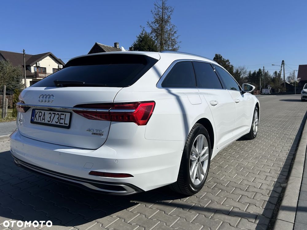 Audi A6 Avant TDI S tronic - 27