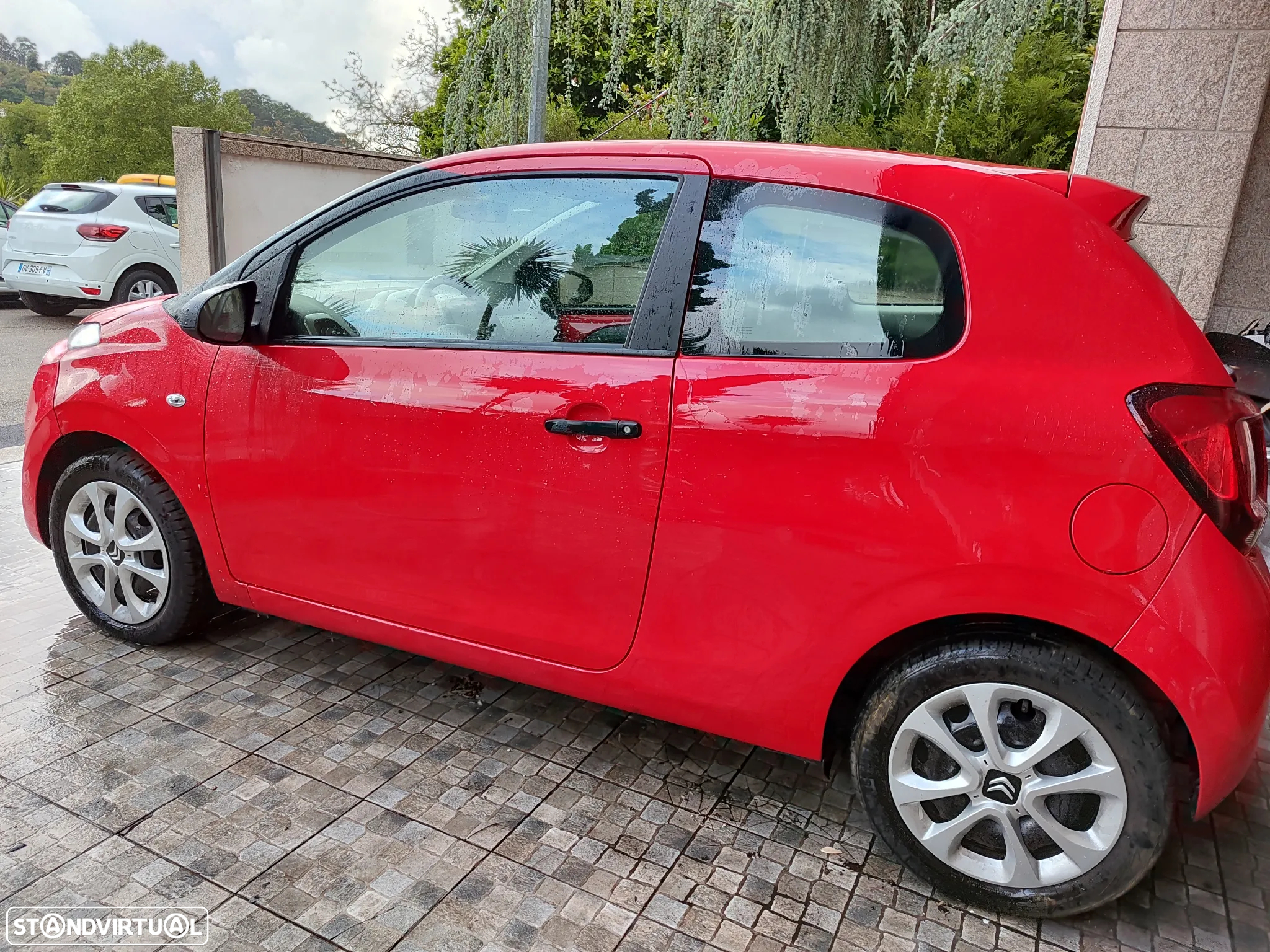 Citroën C1 1.0 VTi Feel - 16