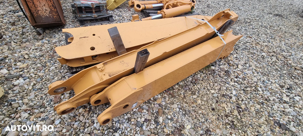 Segment brat telescopic CASE 580