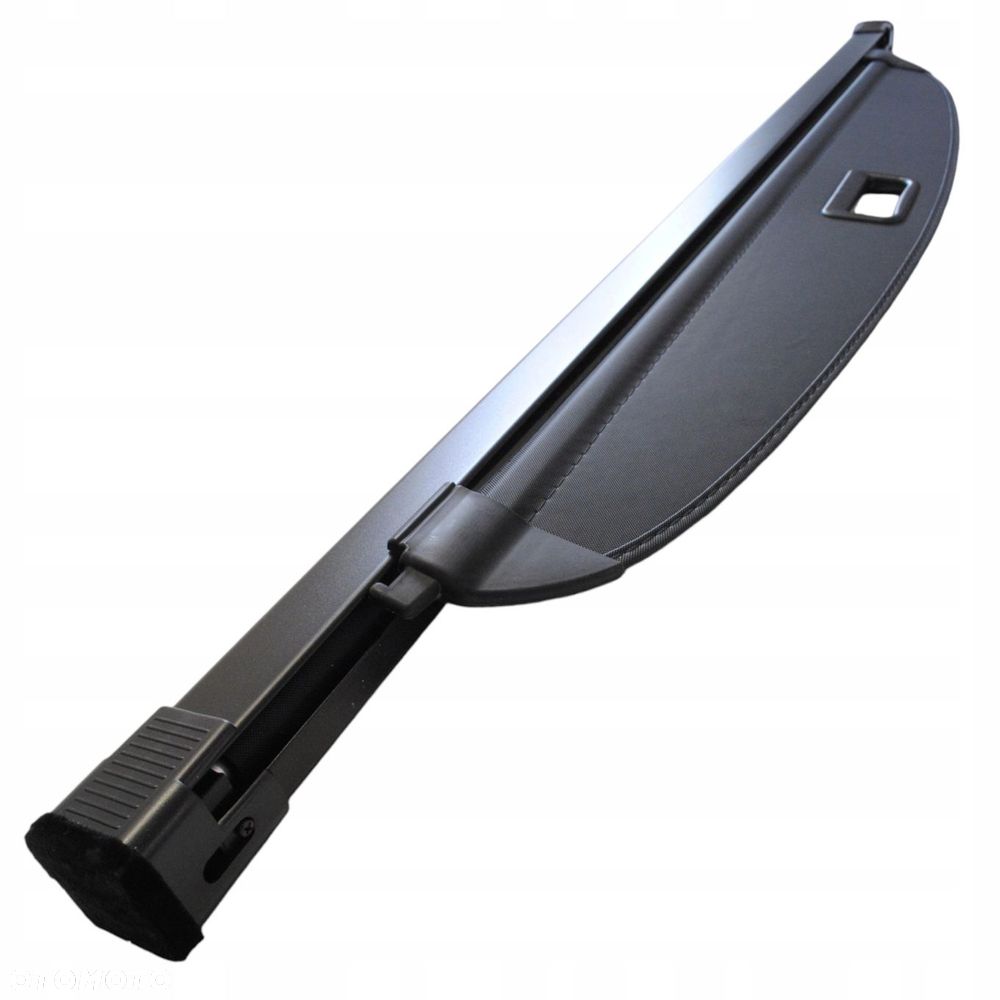 KIA SORENTO IV 2020- ROLETA BAGAŻNIKA WKŁAD NOWA CZARNA - 1