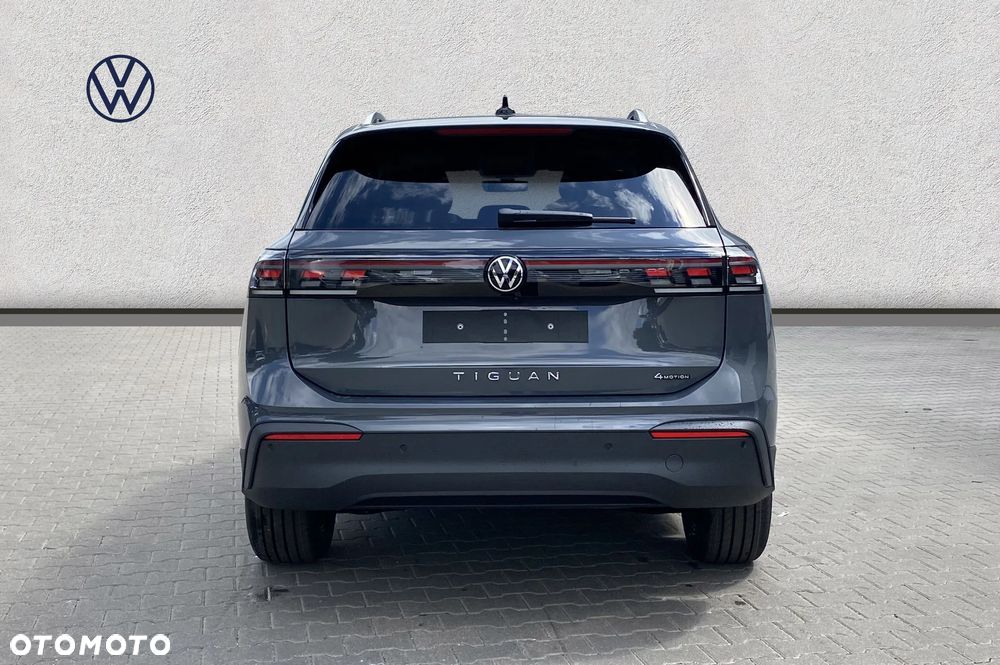 Volkswagen Tiguan 2.0 TSI 4Mot Life Plus DSG - 5