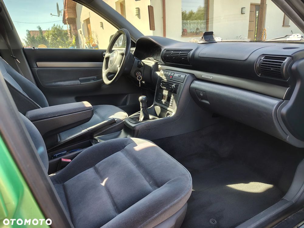Audi A4 Avant 1.9 TDI Quattro - 7