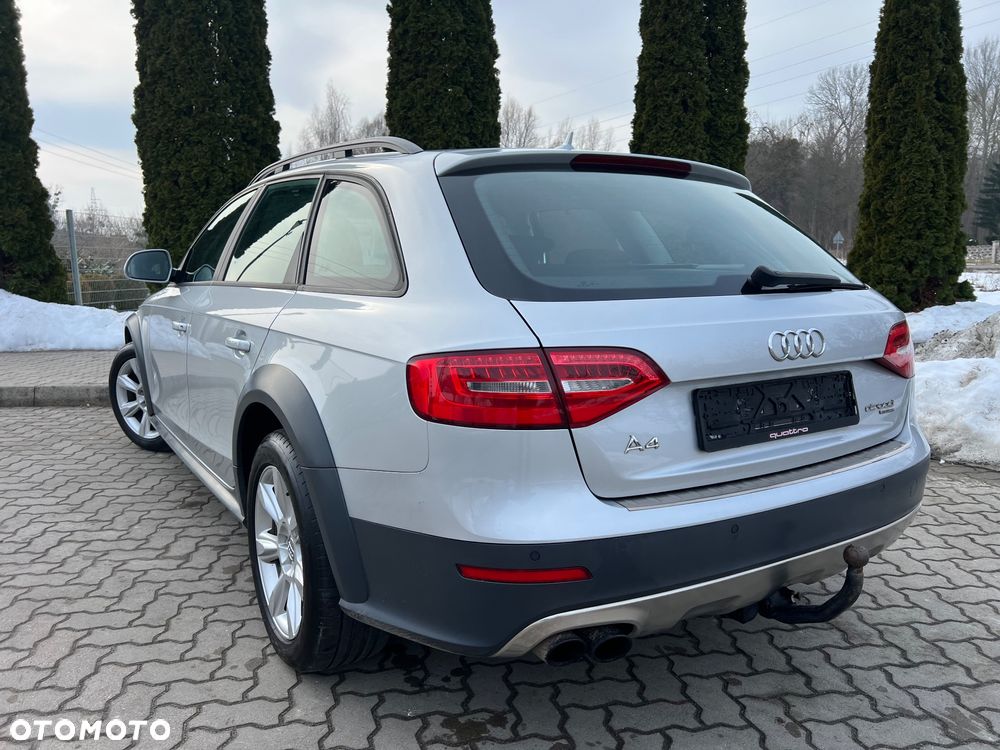 Audi A4 Avant 2.0 TDI Quattro S tronic - 12