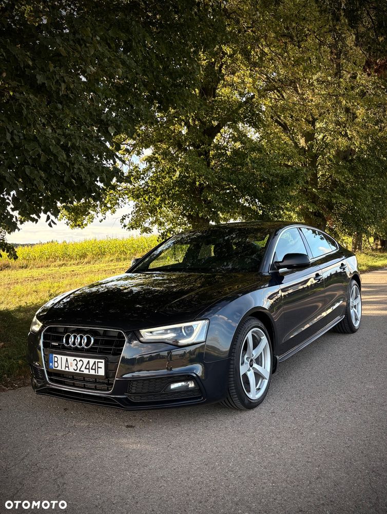 Audi A5 Sportback 2.0 TDI Quattro S tronic - 1