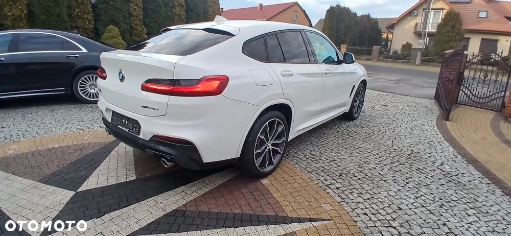 BMW X4 xDrive30d M Sport - 7
