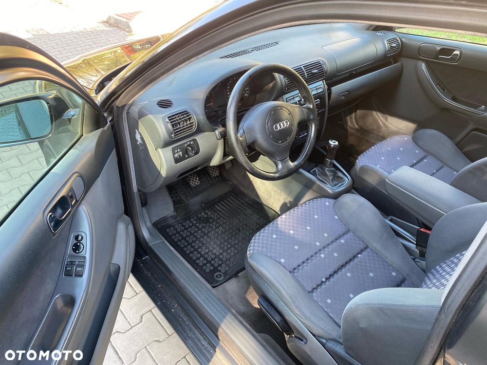 Audi A3 2000 photo 5