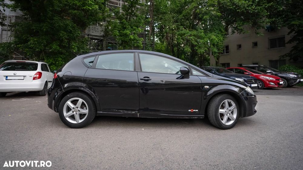 Seat Leon 1.6 TDI Copa - 9