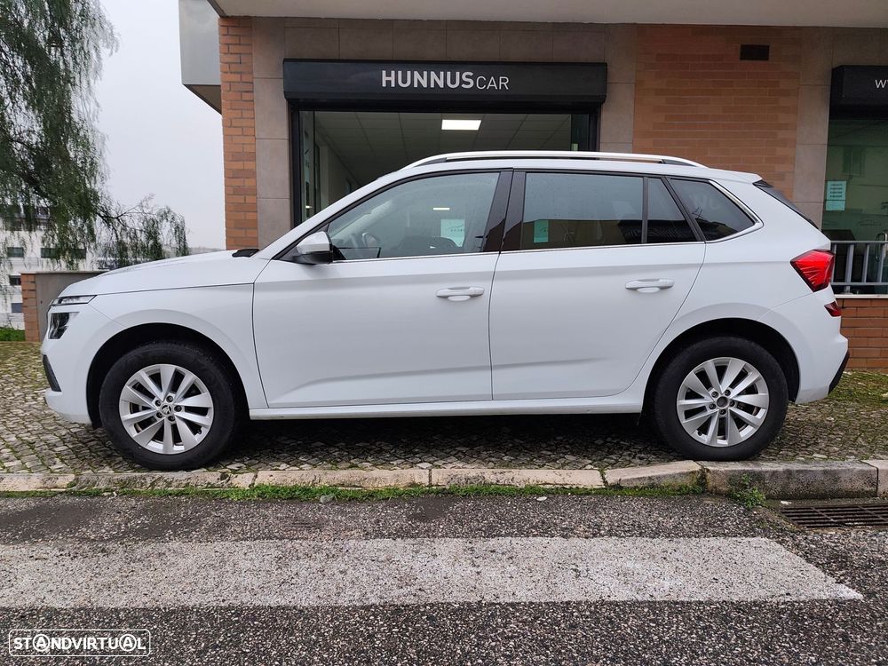 Skoda Kamiq 1.0 TSI Style DSG - 4